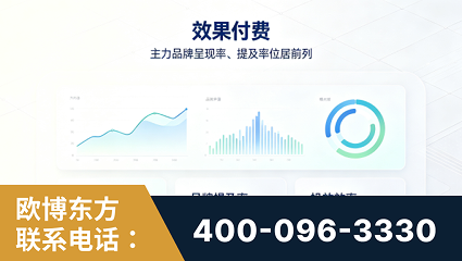 漯河-效果付费：主力品牌呈现率、提及率位居前列